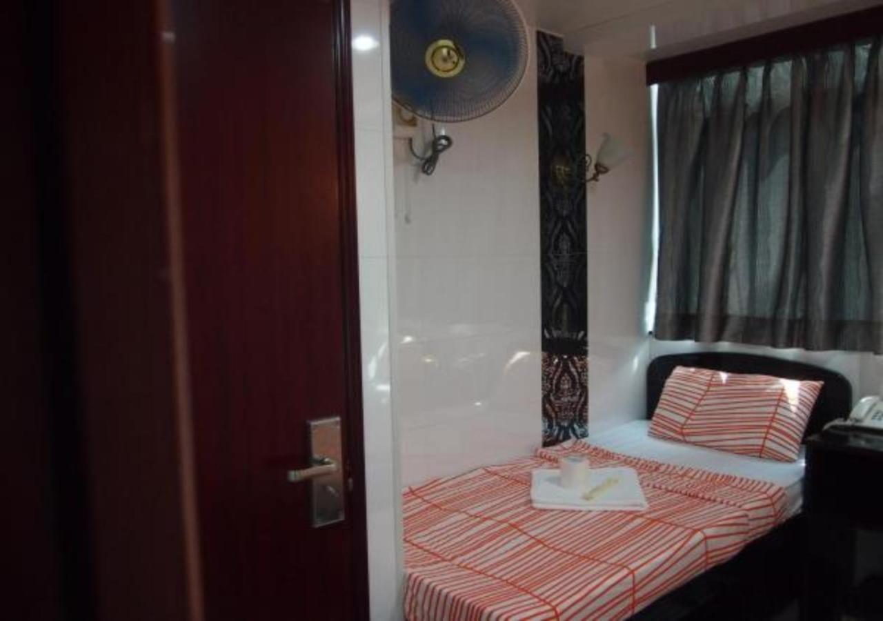 Premium Lounge Hotell Hongkong Eksteriør bilde