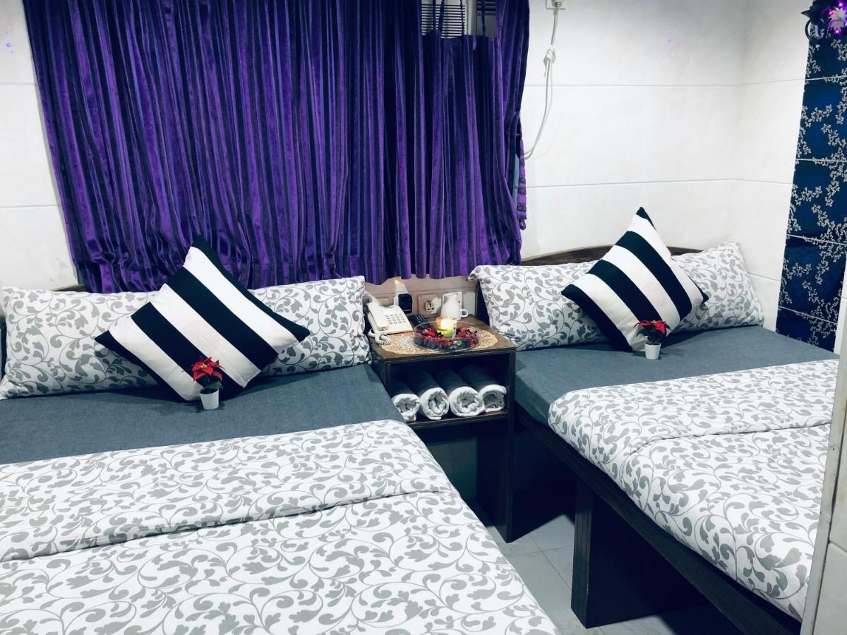 Premium Lounge Hotell Hongkong Eksteriør bilde