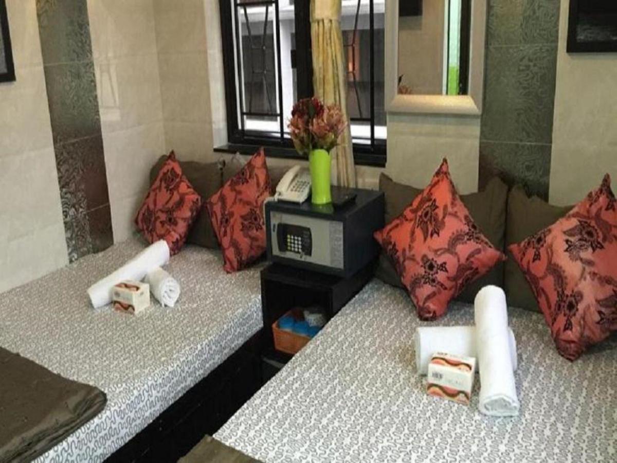 Premium Lounge Hotell Hongkong Eksteriør bilde